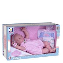Boneca Classics Menina Com Amor - Cotiplás 2773 Boneca Classics Menina Com Amor - Cotiplás 2773