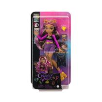 Boneca Clawdeen Wolf Monster Hight
