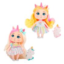 Boneca Coleção Arco Íris Único - DM Toys Boneca Coleção Arco Íris Único - DM Toys