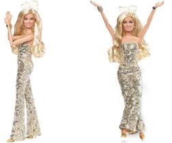 Boneca Coleção Barbie Edição Land Barbie O Filme Dourado