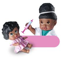 Boneca Coleção Best Doctors Doutora Com Acessórios - Milk - Milk Brinquedos