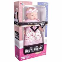 Boneca colecao best friends 456 / un / milk