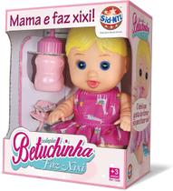 Boneca Coleção Betuchinha Faz Xixi