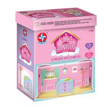 Boneca - Colecao Casa dos Sonhos - Comoda dos Sonhos ESTRELA