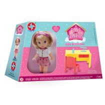 Boneca - Colecao Casa dos Sonhos - Hora de Estudar - ESTRELA Boneca - Colecao Casa dos Sonhos - Hora de Estudar - ESTRELA
