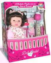 Boneca Coleção Doll Realist Eloise Sid-Nyl - SID NYL