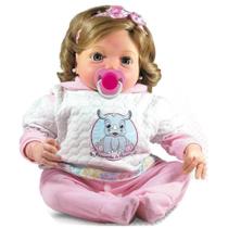 Boneca Coleção Doll Realist Yasmin Sid-Nyl