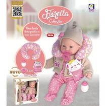 Boneca Coleção Fiorella c/ Acessorios 2834 Cotiplas