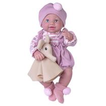 Boneca colecao fiorella com naninha 2884 Boneca colecao fiorella com naninha 2884