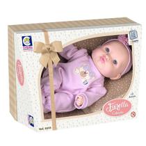 Boneca Coleção Fiorella Reborn - Cotiplás Boneca Coleção Fiorella Reborn - Cotiplás