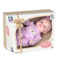 Boneca Coleção Fiorella Reborn Boneca Coleção Fiorella Reborn