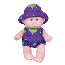 Boneca Coleção Fruity Baby Uva 533 - Super Toys