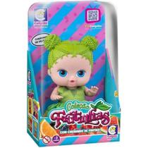 Boneca Coleção Frutinha Limão Cotiplás Boneca Coleção Frutinha Limão Cotiplás