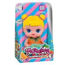 Boneca Coleção Frutinhas Abacaxi Cotiplas 2509 Boneca Coleção Frutinhas Abacaxi Cotiplas 2509