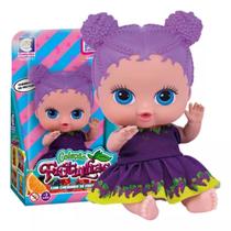 Boneca Coleção Frutinhas Cheirinho De Uva