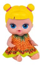 Boneca Coleção Frutinhas com Cheirinho de Frutas Cotiplás Boneca Coleção Frutinhas com Cheirinho de Frutas Cotiplás