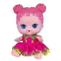 Boneca Coleção Frutinhas com Cheirinho de Frutas Cotiplás Boneca Coleção Frutinhas com Cheirinho de Frutas Cotiplás