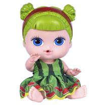 Boneca Coleção Frutinhas com Cheirinho de Frutas Cotiplás Boneca Coleção Frutinhas com Cheirinho de Frutas Cotiplás