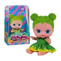 Boneca Coleção Frutinhas Limão Cotiplás Boneca Coleção Frutinhas Limão Cotiplás