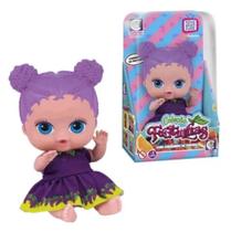 Boneca Colecao Frutinhas Uva 2510 Cotiplas