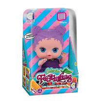 Boneca Coleção Frutinhas Uva 2510 - Cotiplás