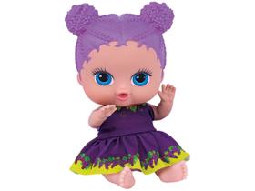 Boneca Coleção Frutinhas Uva Cotiplas 2510