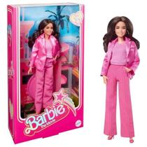 Boneca Coleção Gloria conjunto rosa The Movie hpj98 - Barbie