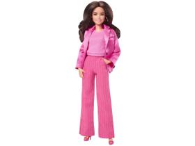 Boneca coleção gloria conjunto rosa the movie hpj98