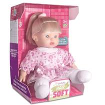 Boneca colecao hair soft