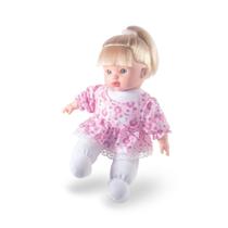 Boneca Coleção Hair Soft Negra Corpinho De Pano Macio Milk Boneca Coleção Hair Soft Negra Corpinho De Pano Macio Milk