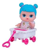 Boneca Coleção Lil Cutesies Na Carretinha