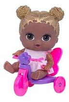 Boneca Coleção Lil Cutesies No Triciclo Boneca Coleção Lil Cutesies No Triciclo