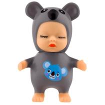 Boneca Coleção Pijaminhas Clássica Bebezinhas Estrela