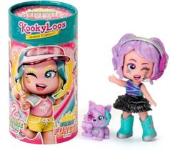Boneca Colecionáveis Surpresa Acessórios De Moda Fun Dry