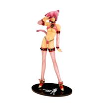 Boneca Colecionável Animal Gilrs Momo