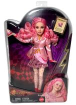 Boneca Colecionável Articulada Menina Bridget Rosa Jovem Rainha De Copas Coleção Disney Mattel Boneca Colecionável Articulada Menina Bridget Rosa Jovem Rainha De Copas Coleção Disney Mattel
