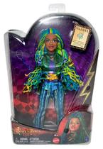 Boneca Colecionável Articulada Menina Personagem Morena Negra Uliana Coleção Disney Mattel