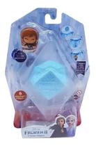 Boneca Colecionável Cristal Mágico Frozen Anna - Toyng Boneca Colecionável Cristal Mágico Frozen Anna - Toyng