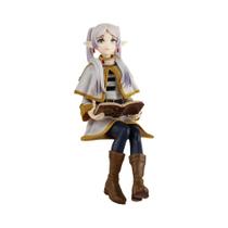 Boneca Colecionável De Ação De Anime Para Meninas, Modelo PVC Luminasta Frieren, Em Estoque Boneca Colecionável De Ação De Anime Para Meninas, Modelo PVC Luminasta Frieren, Em Estoque
