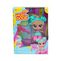 Boneca Colecionavel Hair Dooz Single Color Crystal Multikids Boneca Colecionavel Hair Dooz Single Color Crystal Multikids