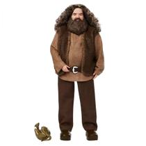 Boneca Colecionável Harry Potter - Rubeus Hagrid (30cm) - Mattel