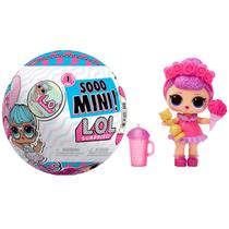 Boneca colecionável L.O.L. Surprise! Sooo Mini com 8 surpresas Boneca colecionável L.O.L. Surprise! Sooo Mini com 8 surpresas