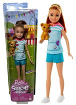 Boneca Colecionável Menina Stacie Com Pet Cachorrinho Cachorro Personagem Coleção Do Filme Desenho Infantil Criança Barbie E Stacie Ao Resgate Mattel Boneca Colecionável Menina Stacie Com Pet Cachorrinho Cachorro Personagem Coleção Do Filme Desenho Infantil Criança Barbie E Stacie Ao Resgate Mattel