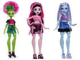 Boneca Colecionável Monster High 28cm Boneca Colecionável Monster High 28cm
