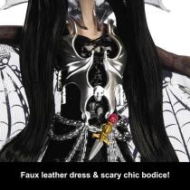 Boneca colecionável Monster High Elvira Mistress of The Dark - MATTEL HYV99