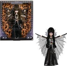 Boneca colecionável Monster High Elvira Mistress of The Dark - MATTEL HYV99
