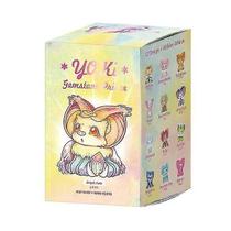 Boneca colecionável Pop Mart Yoki Gemstone Prince 8,5 cm Boneca colecionável Pop Mart Yoki Gemstone Prince 8,5 cm
