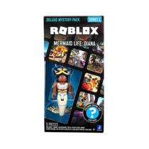 Boneca Colecionável Roblox Deluxe Diana - Sunny