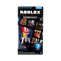 Boneca Colecionável Roblox Deluxe Seemorehearts - Sunny