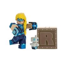 Boneca Colecionável Roblox Deluxe Taser Tessla